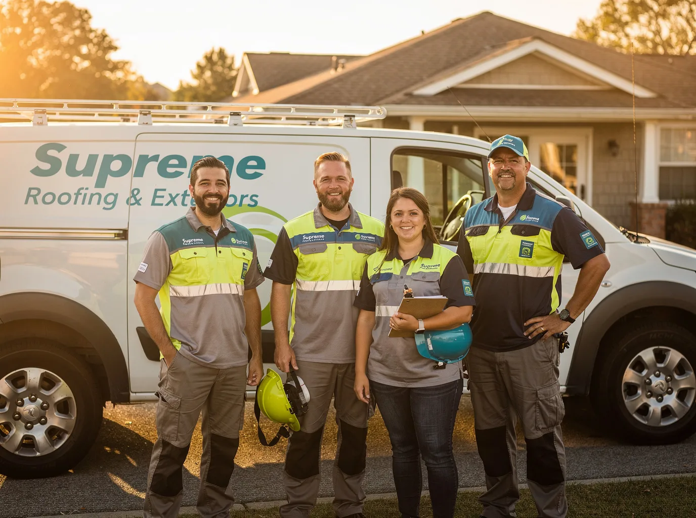 Roof Replacement company in Bridgeport, OR